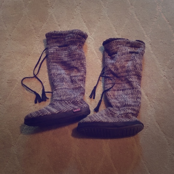 lukees by muk luks boots